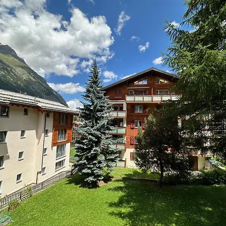 Haus Cresta - Paradise- Swiss Alps شقة *