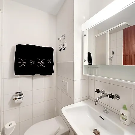 Haus Cresta - Paradise- Swiss Alps Daire *