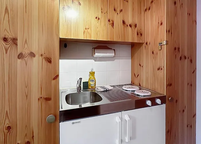 Haus Cresta - Paradise- Swiss Alps زيرمات
